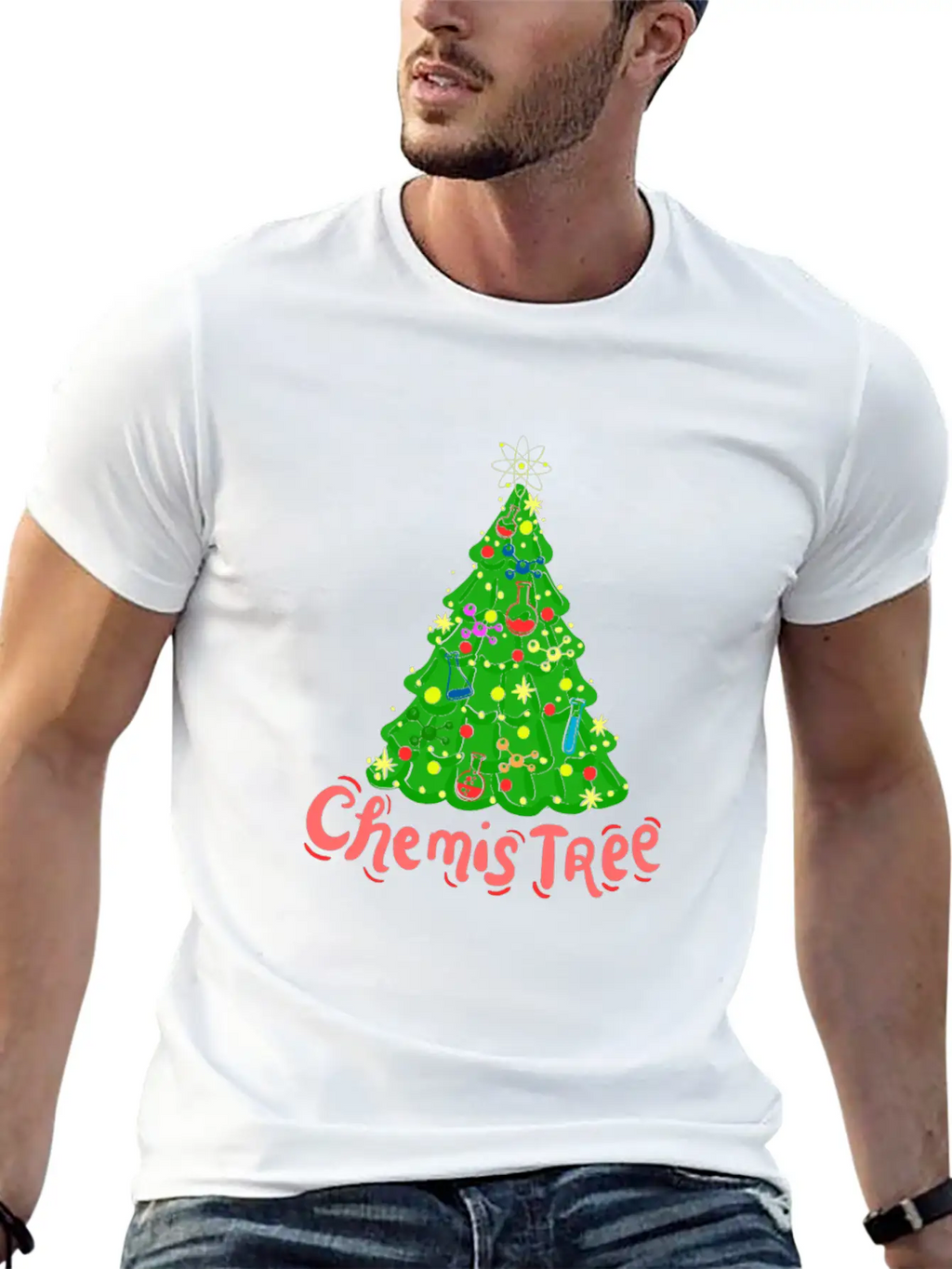 Oh Chemistree! Oh Chemistree! Unisex Casual T-Shirt – Clean Design For Daily Comfort