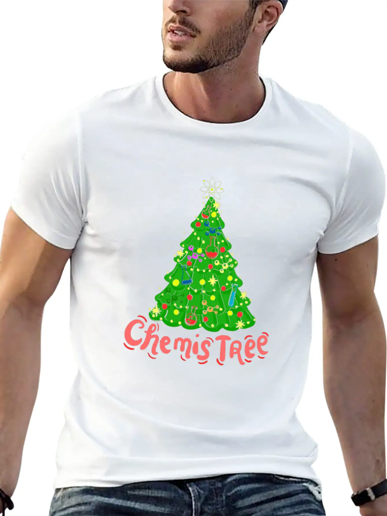 Oh Chemistree! Oh Chemistree! Unisex Casual T-Shirt – Clean Design For Daily Comfort