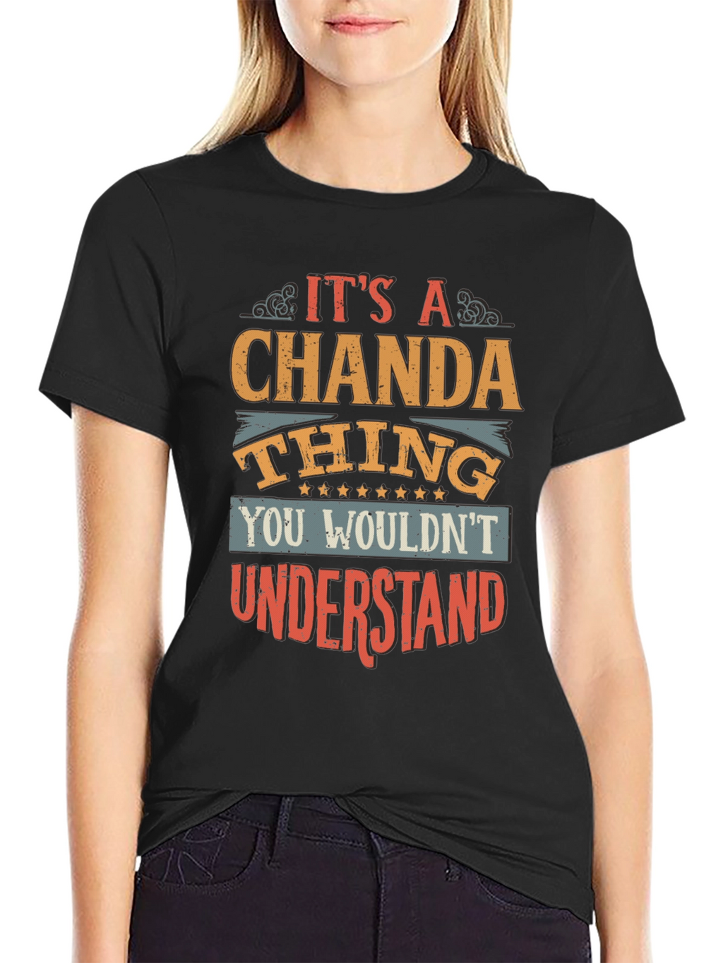Its a Chanda Thing T-Shirt