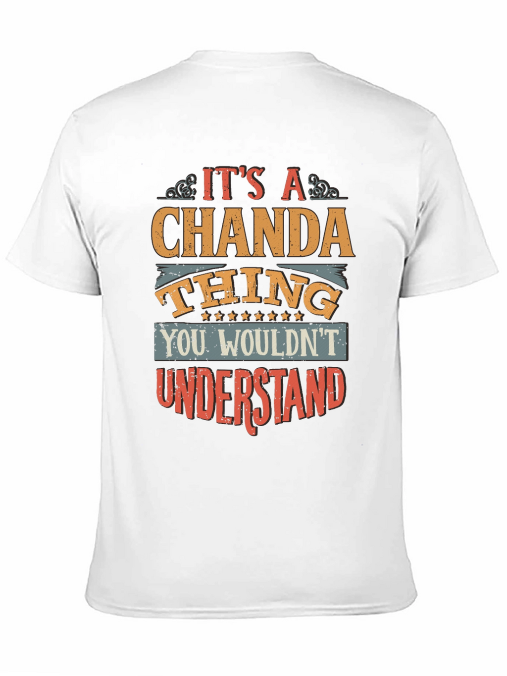 Its a Chanda Thing T-Shirt
