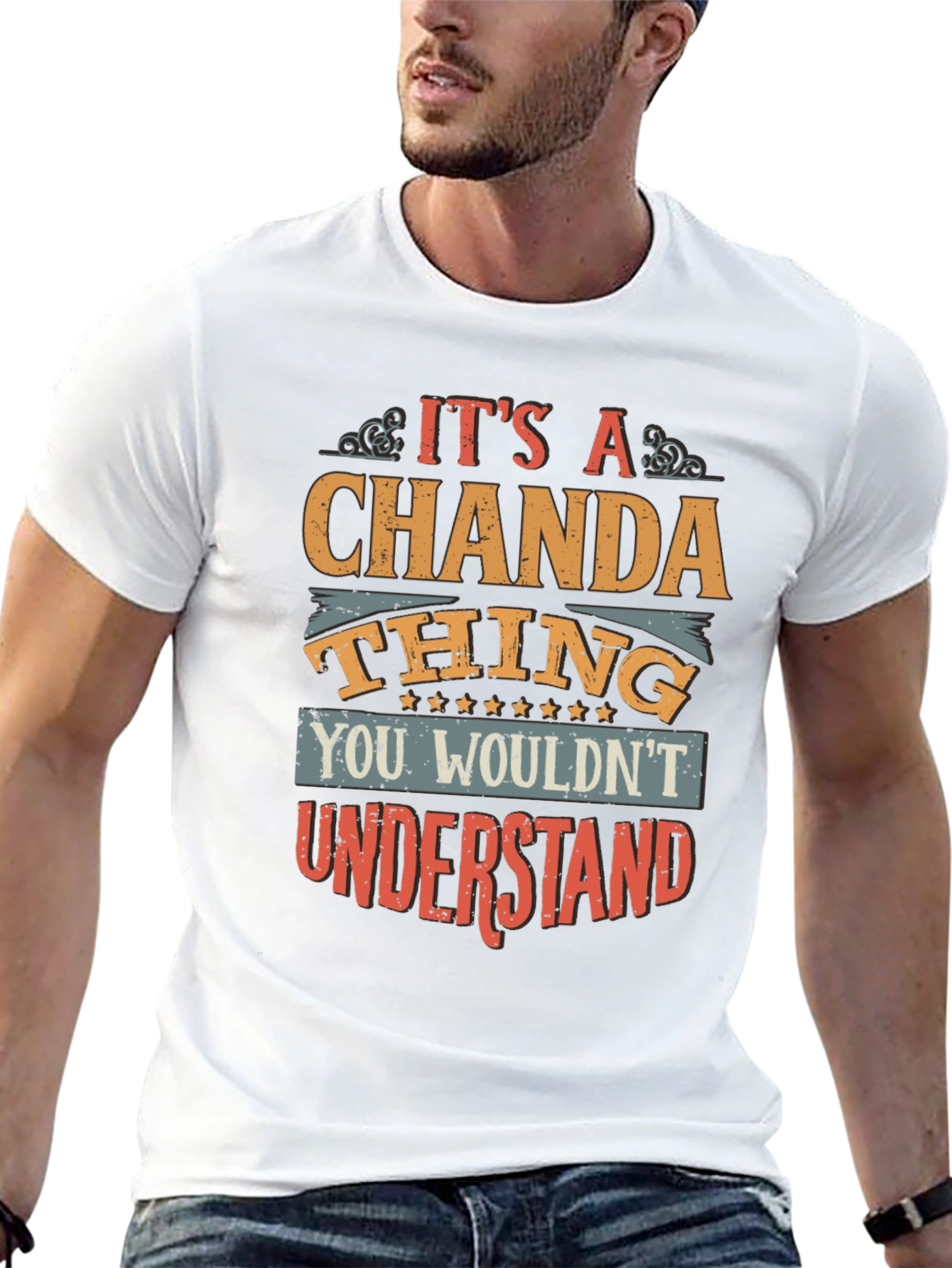 Its a Chanda Thing T-Shirt