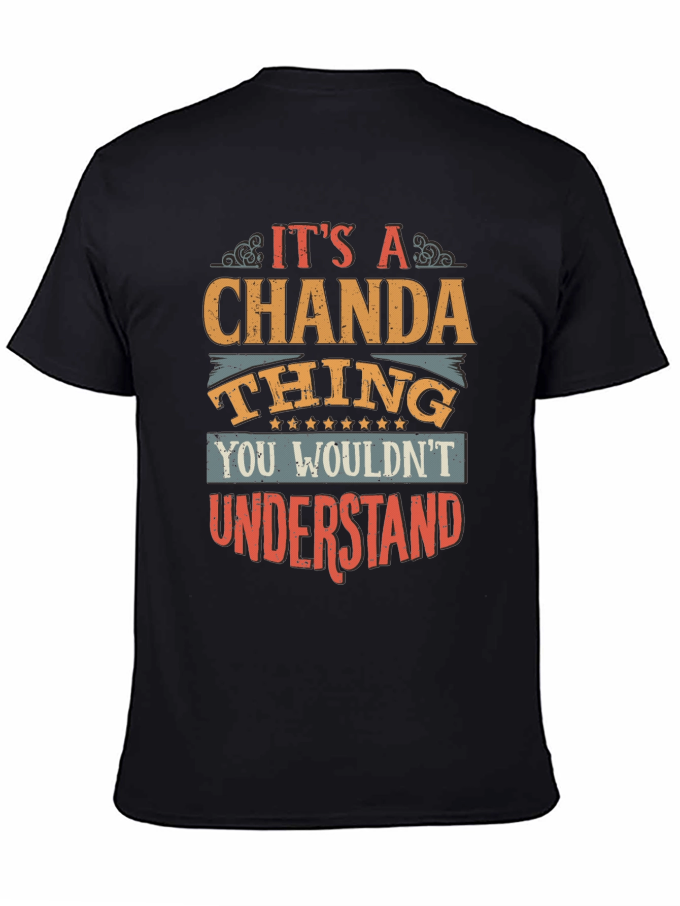 Its a Chanda Thing T-Shirt
