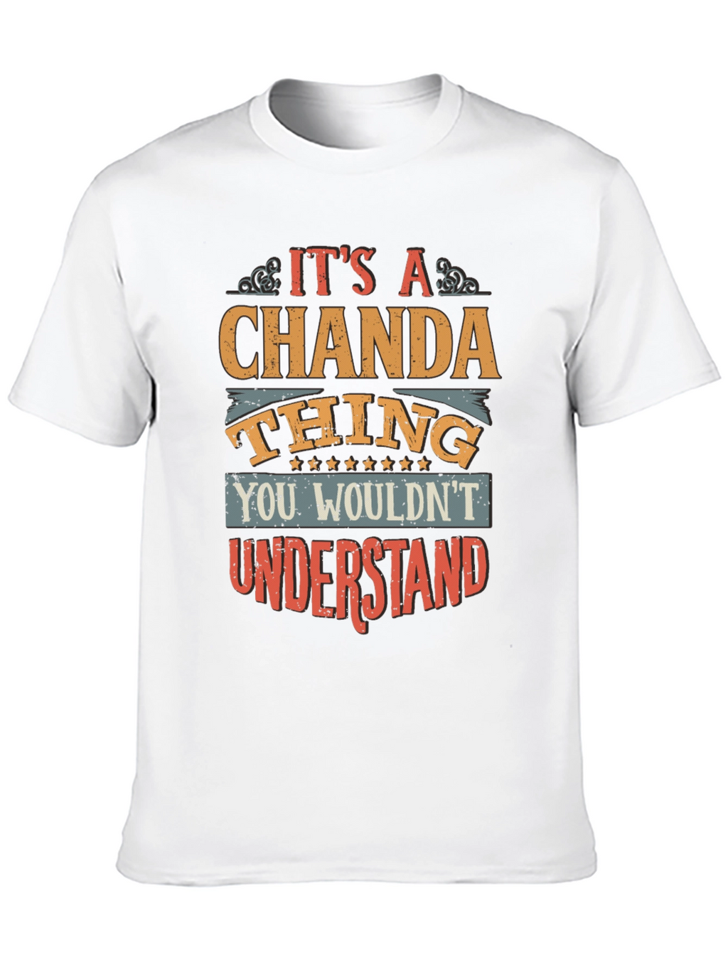 Its a Chanda Thing T-Shirt