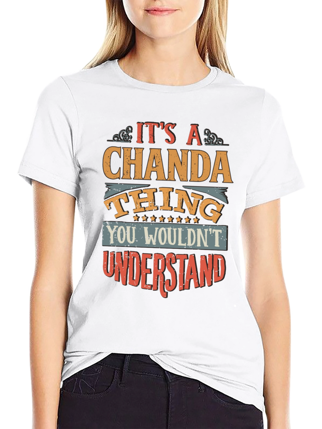 Its a Chanda Thing T-Shirt
