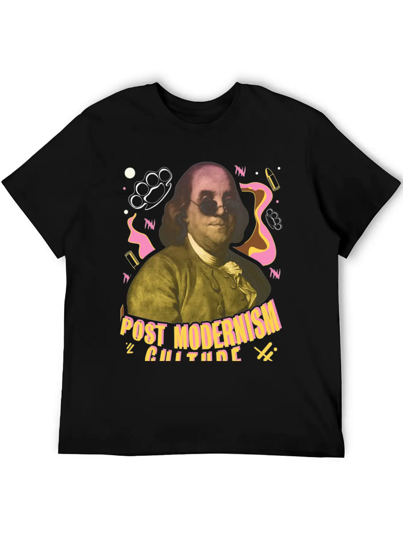 Old Man Culture Unisex Casual T-Shirt – Clean Design For Daily Comfort