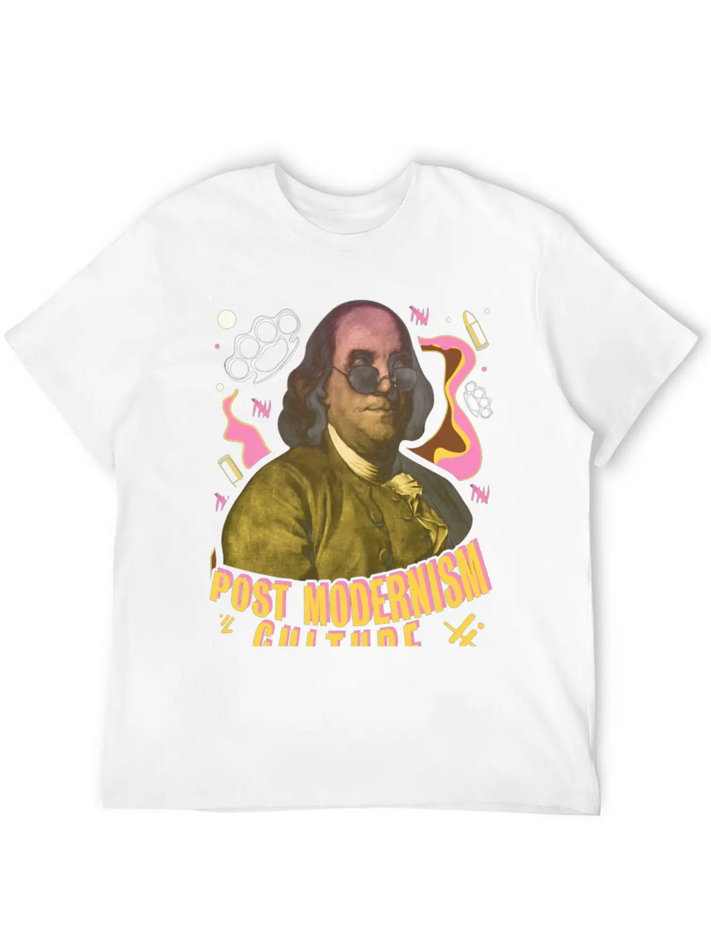 Old Man Culture Unisex Casual T-Shirt – Clean Design For Daily Comfort