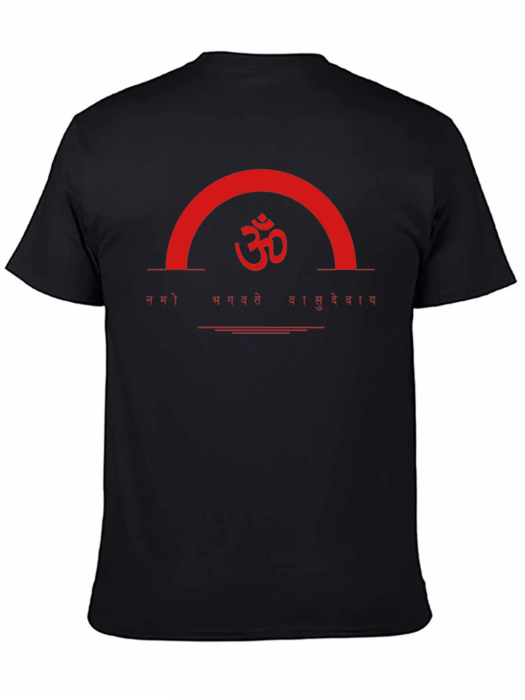 Om Mantra Fashion For Men And Women Unisex Casual T-Shirt – Clean Design For Daily Comfort