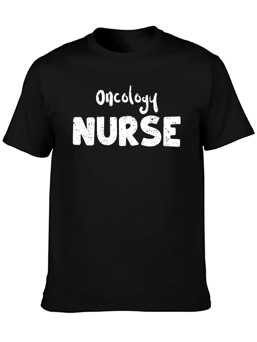Oncology Nurse - Nurse Breathable Soft Cotton T-Shirt – Timeless Casual Look