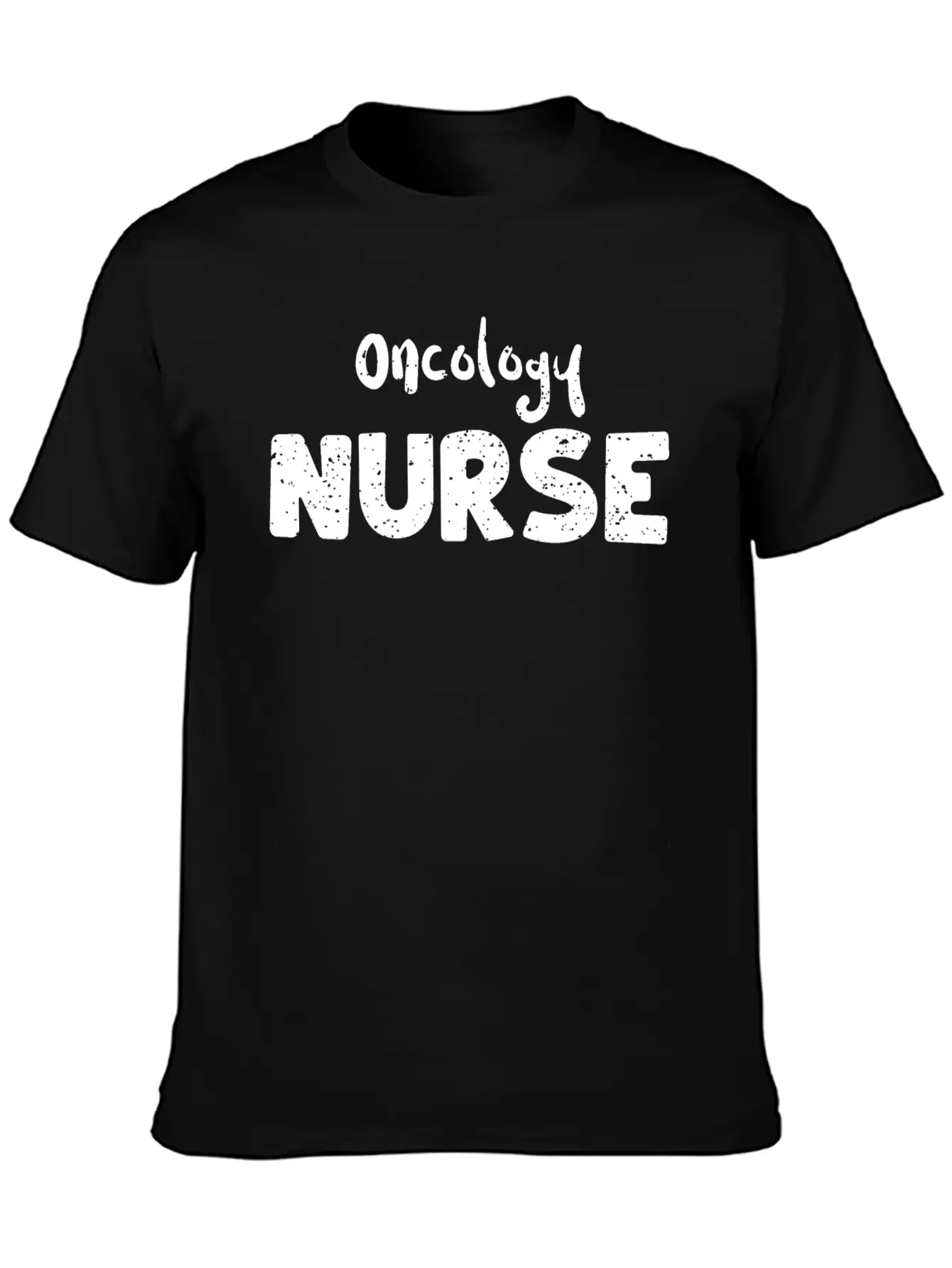 Oncology Nurse - Nurse Breathable Soft Cotton T-Shirt – Timeless Casual Look