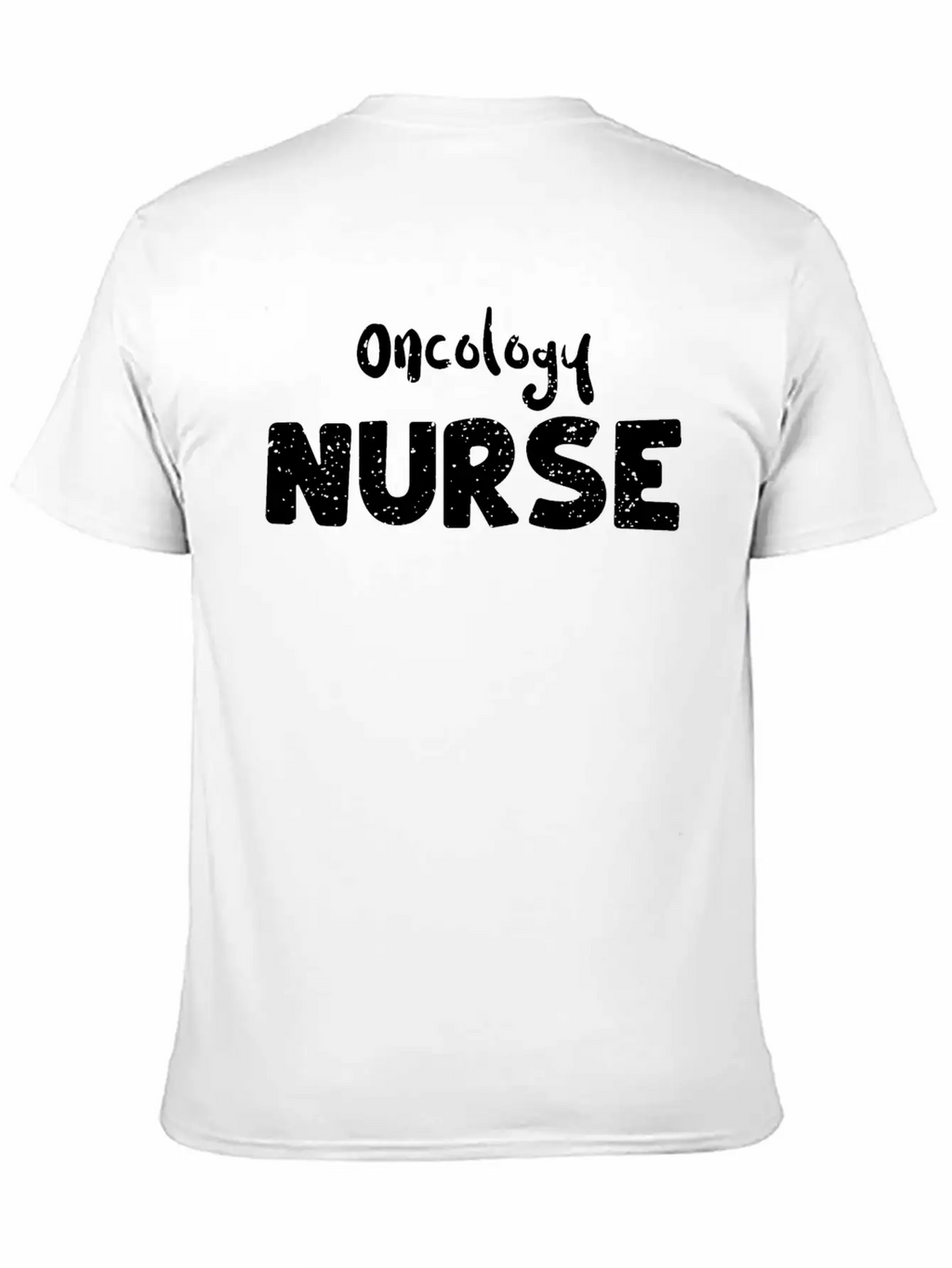 Oncology Nurse - Nurse Breathable Soft Cotton T-Shirt – Timeless Casual Look