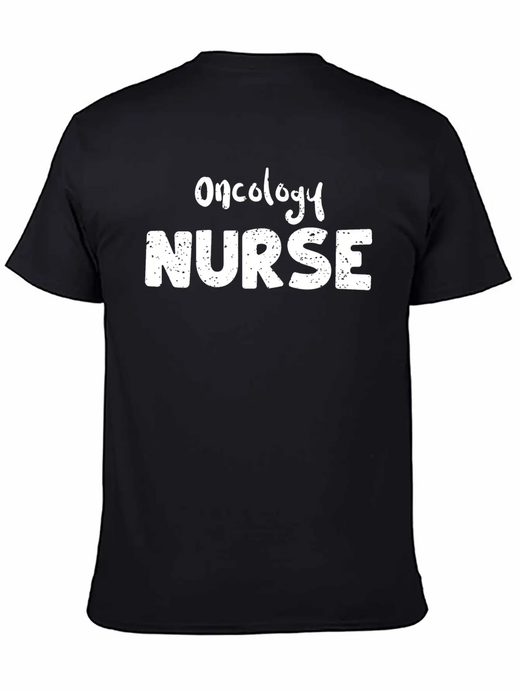 Oncology Nurse - Nurse Breathable Soft Cotton T-Shirt – Timeless Casual Look