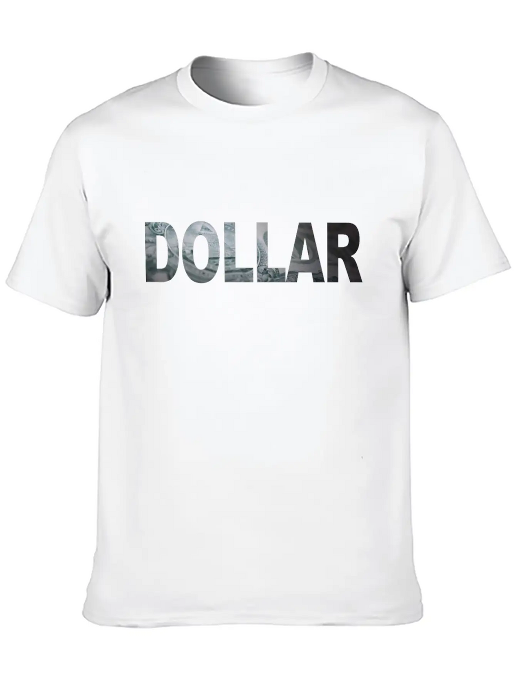 One Dollar - USD Money Maker - Business Unisex Casual T-Shirt – Clean Design For Daily Comfort