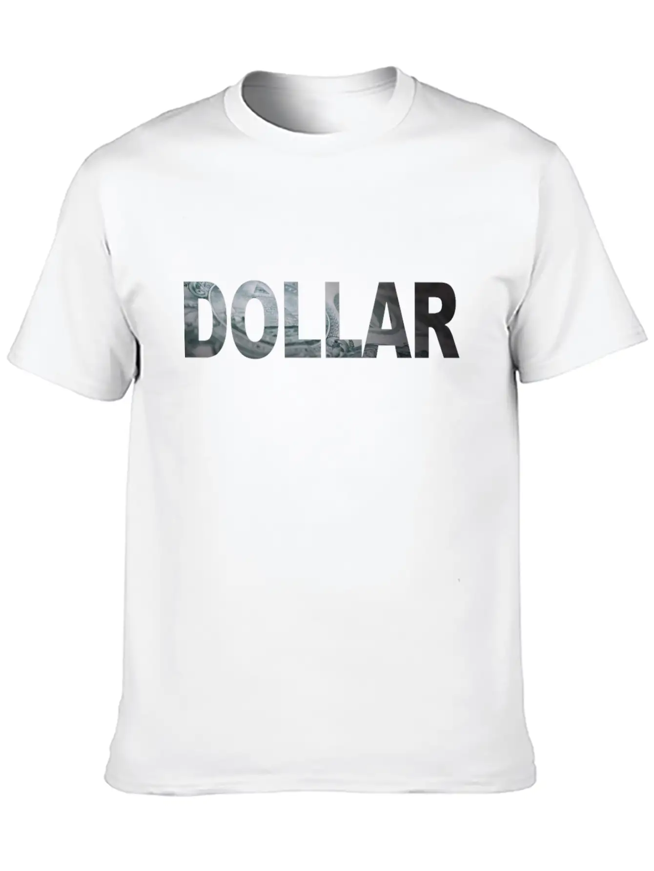 One Dollar - USD Money Maker - Business Unisex Casual T-Shirt – Clean Design For Daily Comfort