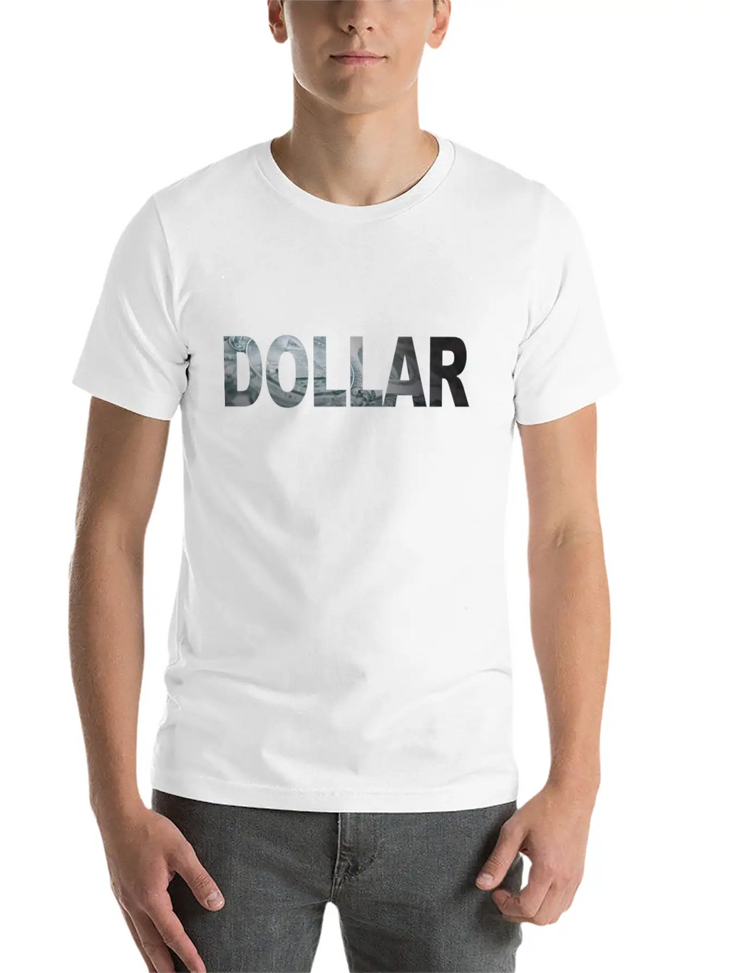 One Dollar - USD Money Maker - Business Unisex Casual T-Shirt – Clean Design For Daily Comfort