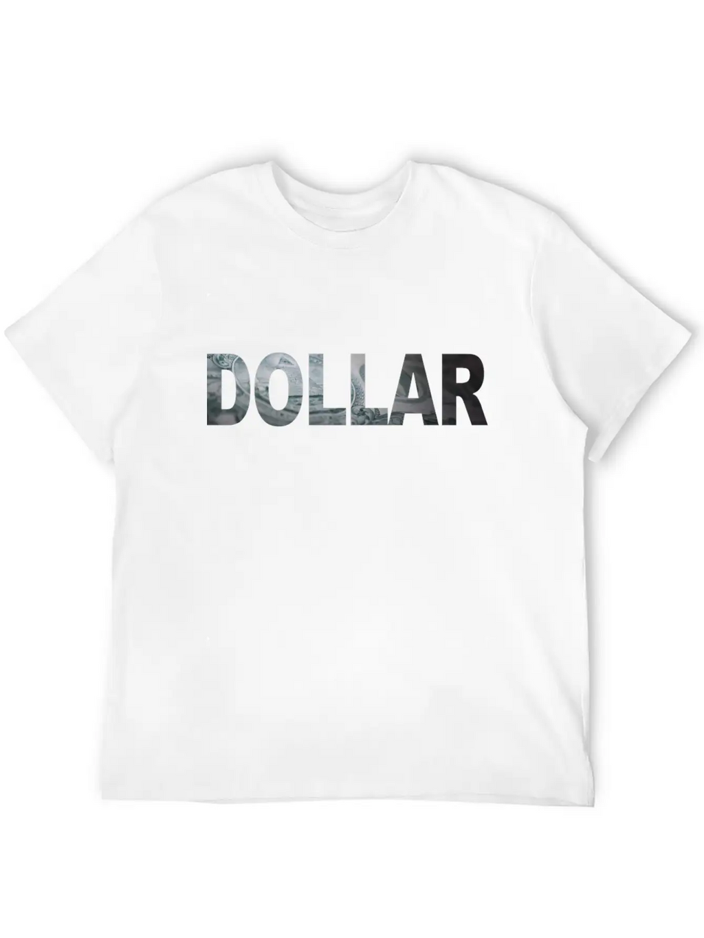 One Dollar - USD Money Maker - Business Unisex Casual T-Shirt – Clean Design For Daily Comfort