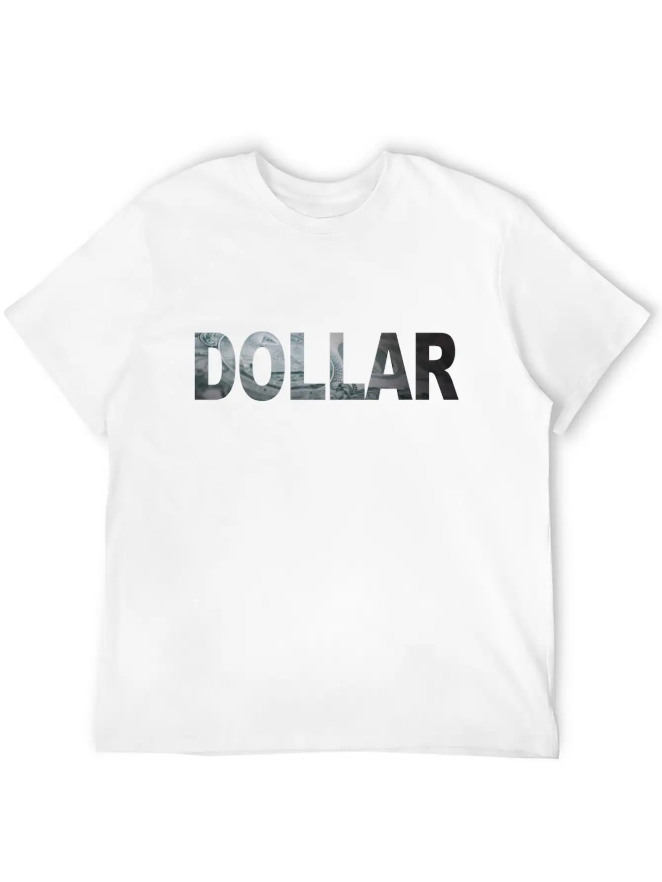 One Dollar - USD Money Maker - Business Unisex Casual T-Shirt – Clean Design For Daily Comfort