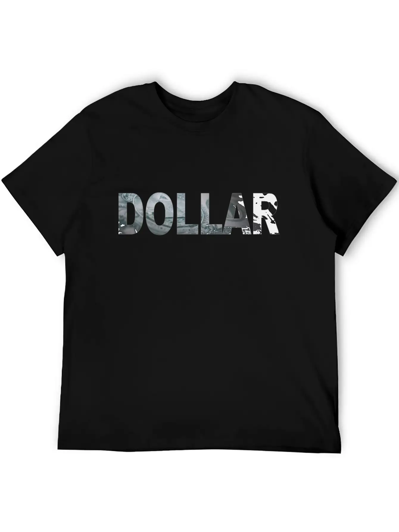 One Dollar - USD Money Maker - Business Unisex Casual T-Shirt – Clean Design For Daily Comfort