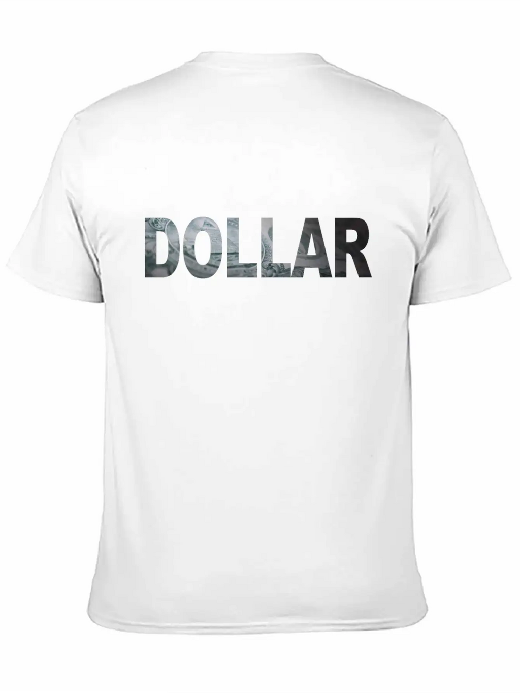 One Dollar - USD Money Maker - Business Unisex Casual T-Shirt – Clean Design For Daily Comfort