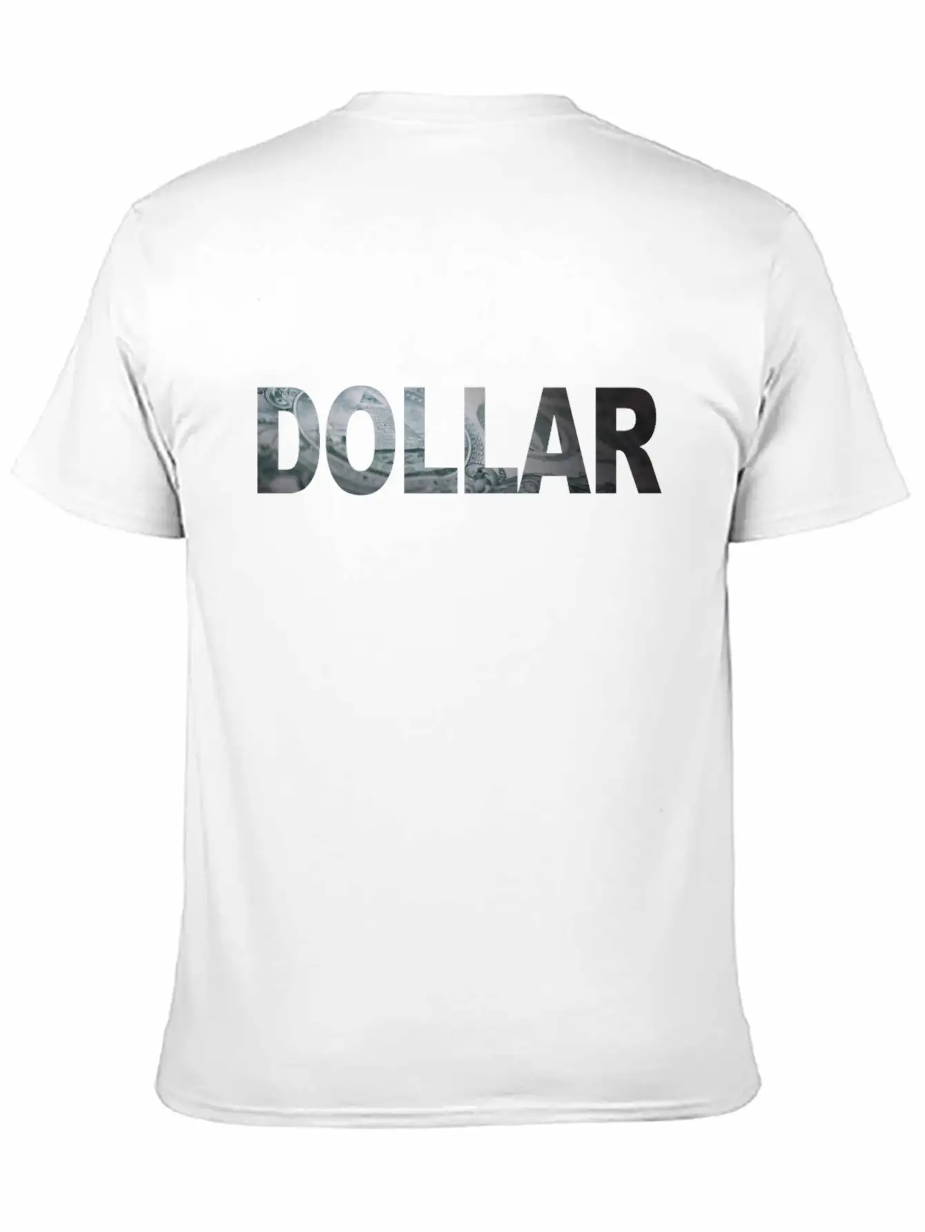 One Dollar - USD Money Maker - Business Unisex Casual T-Shirt – Clean Design For Daily Comfort