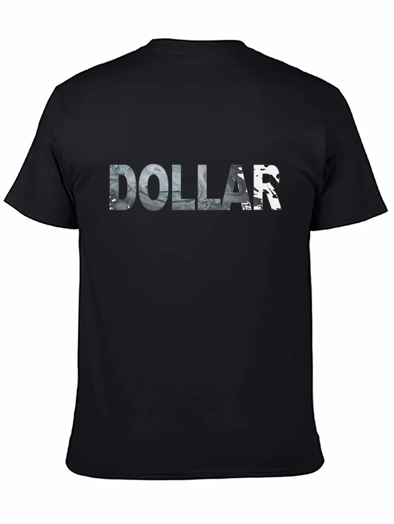 One Dollar - USD Money Maker - Business Unisex Casual T-Shirt – Clean Design For Daily Comfort
