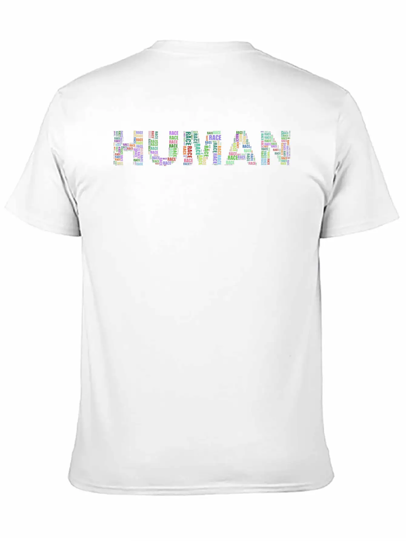 One Race Stylish Everyday T-Shirt – Unisex Basic Cotton Tee