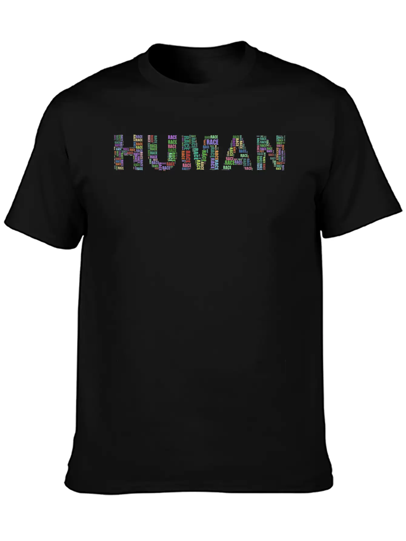 One Race Stylish Everyday T-Shirt – Unisex Basic Cotton Tee