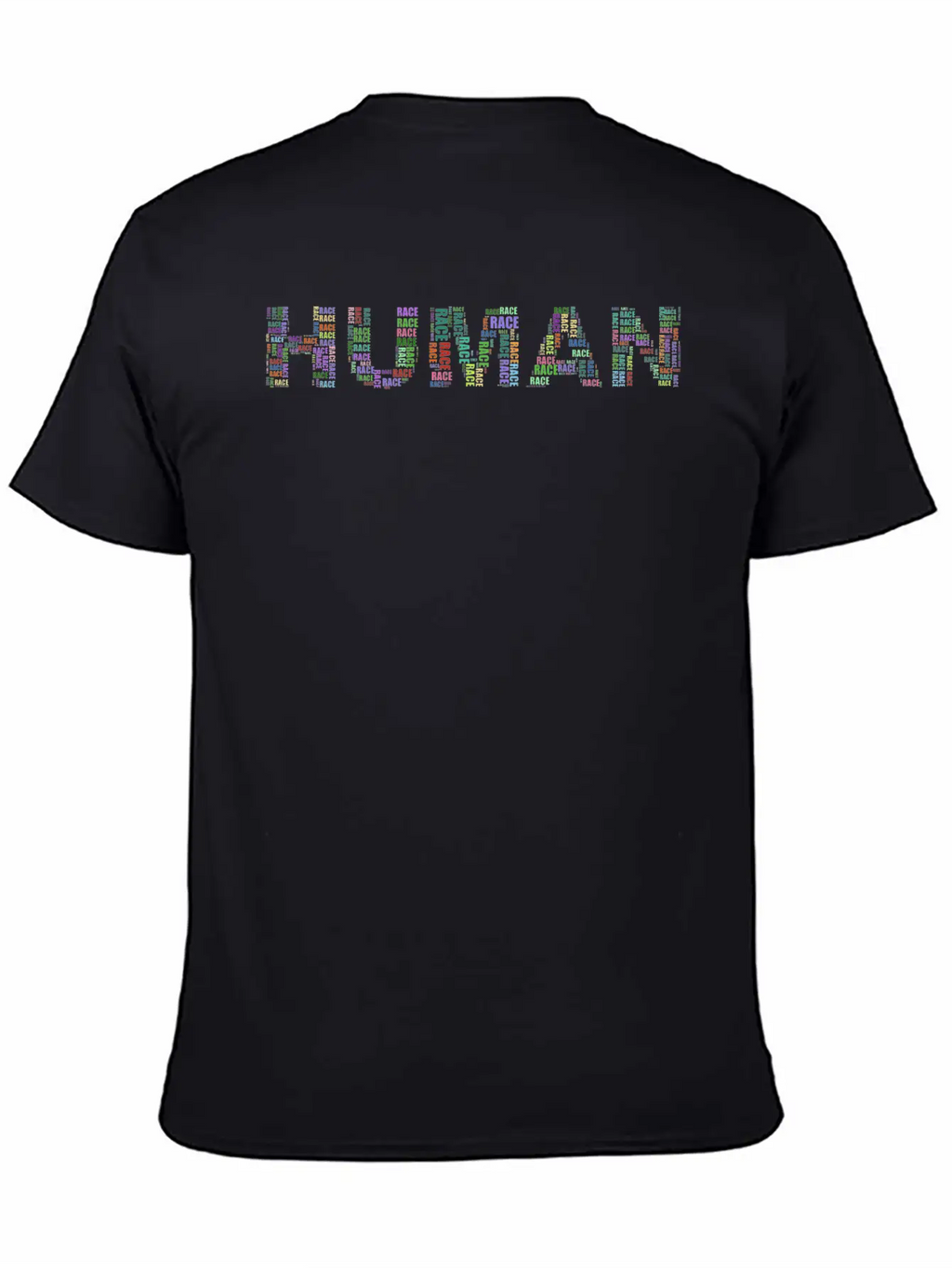 One Race Stylish Everyday T-Shirt – Unisex Basic Cotton Tee