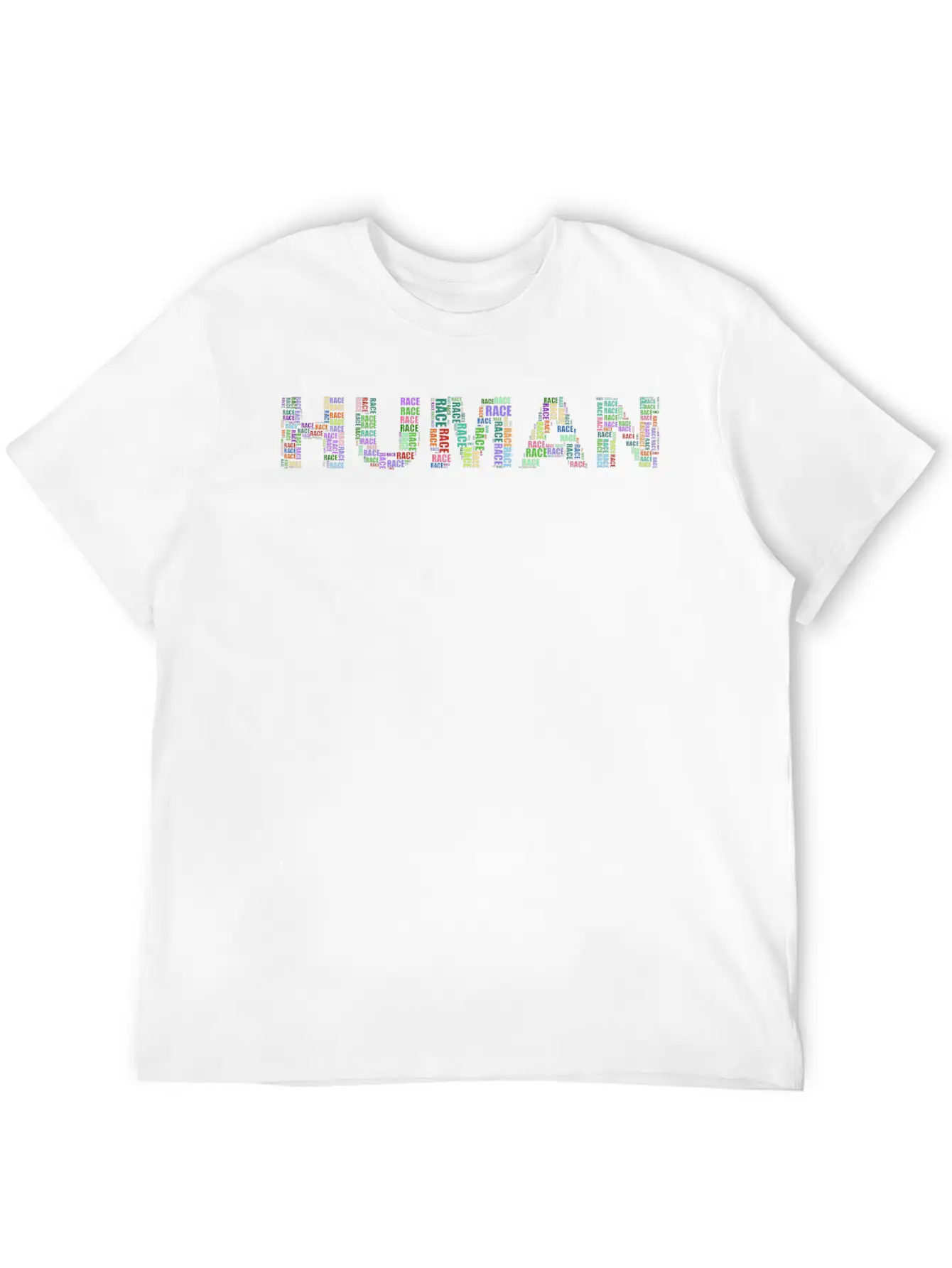 One Race Stylish Everyday T-Shirt – Unisex Basic Cotton Tee