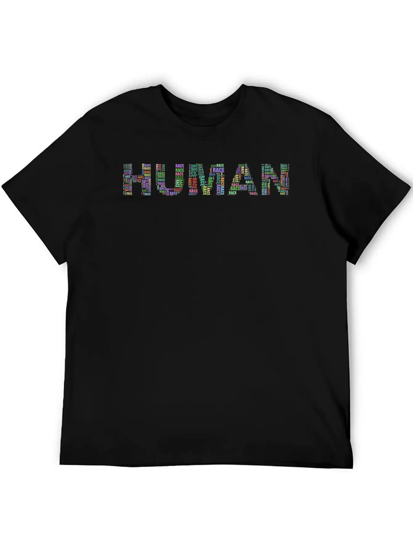 One Race Stylish Everyday T-Shirt – Unisex Basic Cotton Tee