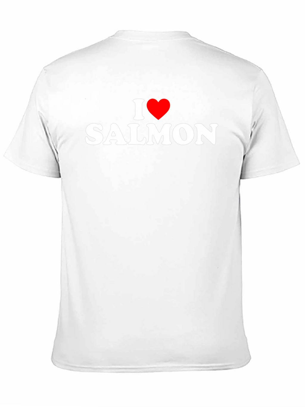 I Heart Salmon T-Shirt