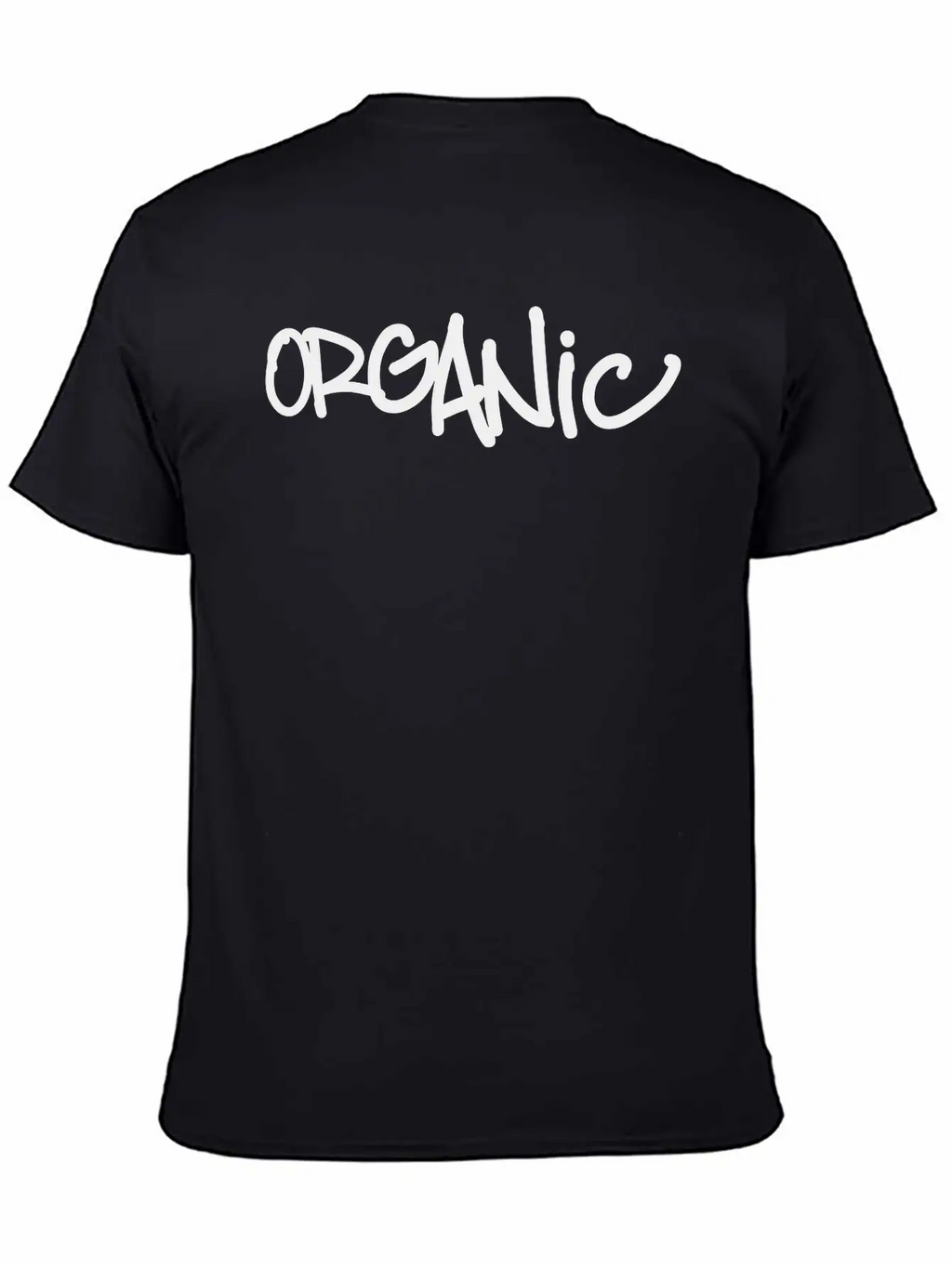 Organic Tag Stylish Everyday T-Shirt – Unisex Basic Cotton Tee