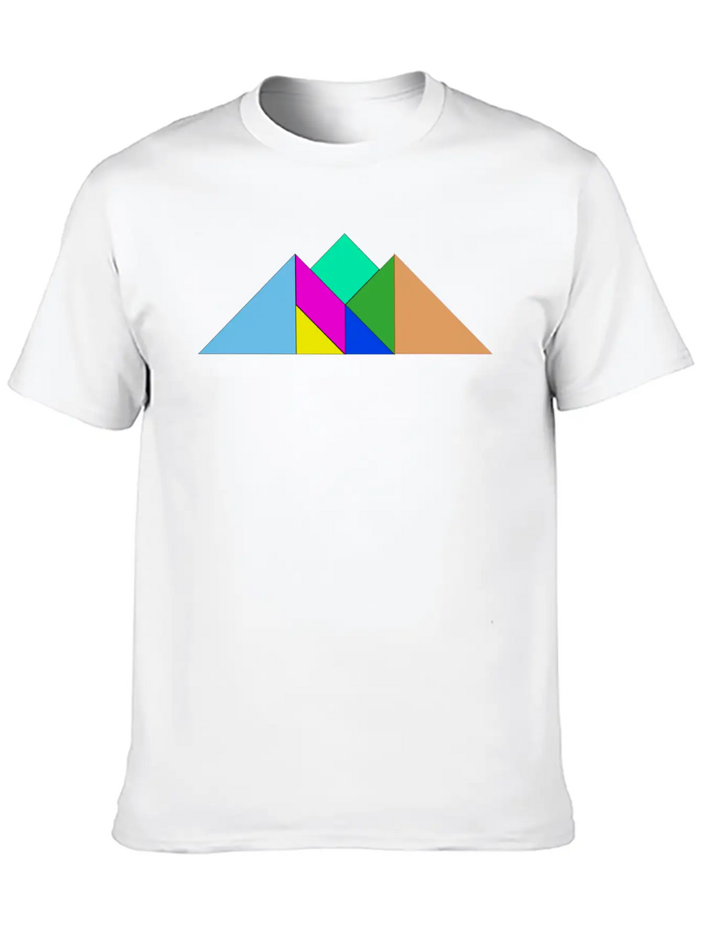 Origami Tiere Falten Basteln Papier Paper20 Unisex Casual T-Shirt – Clean Design For Daily Comfort