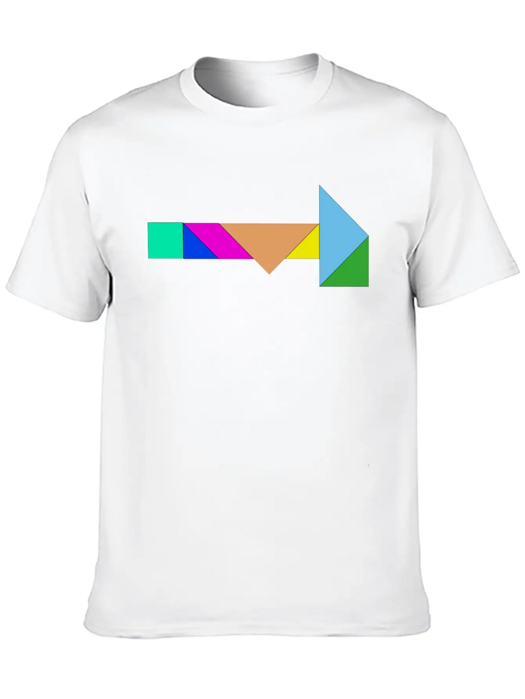 Origami Tiere Falten Basteln Papier Paper5 Unisex Short Sleeve Soft Cotton T-Shirt – Casual Everyday Wear