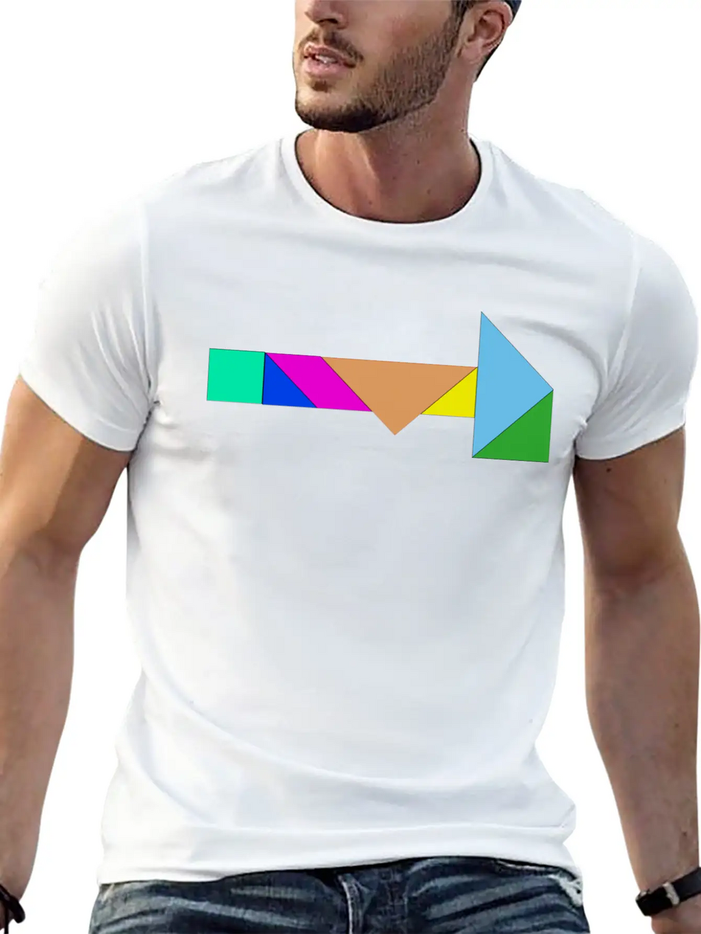 Origami Tiere Falten Basteln Papier Paper5 Unisex Short Sleeve Soft Cotton T-Shirt – Casual Everyday Wear