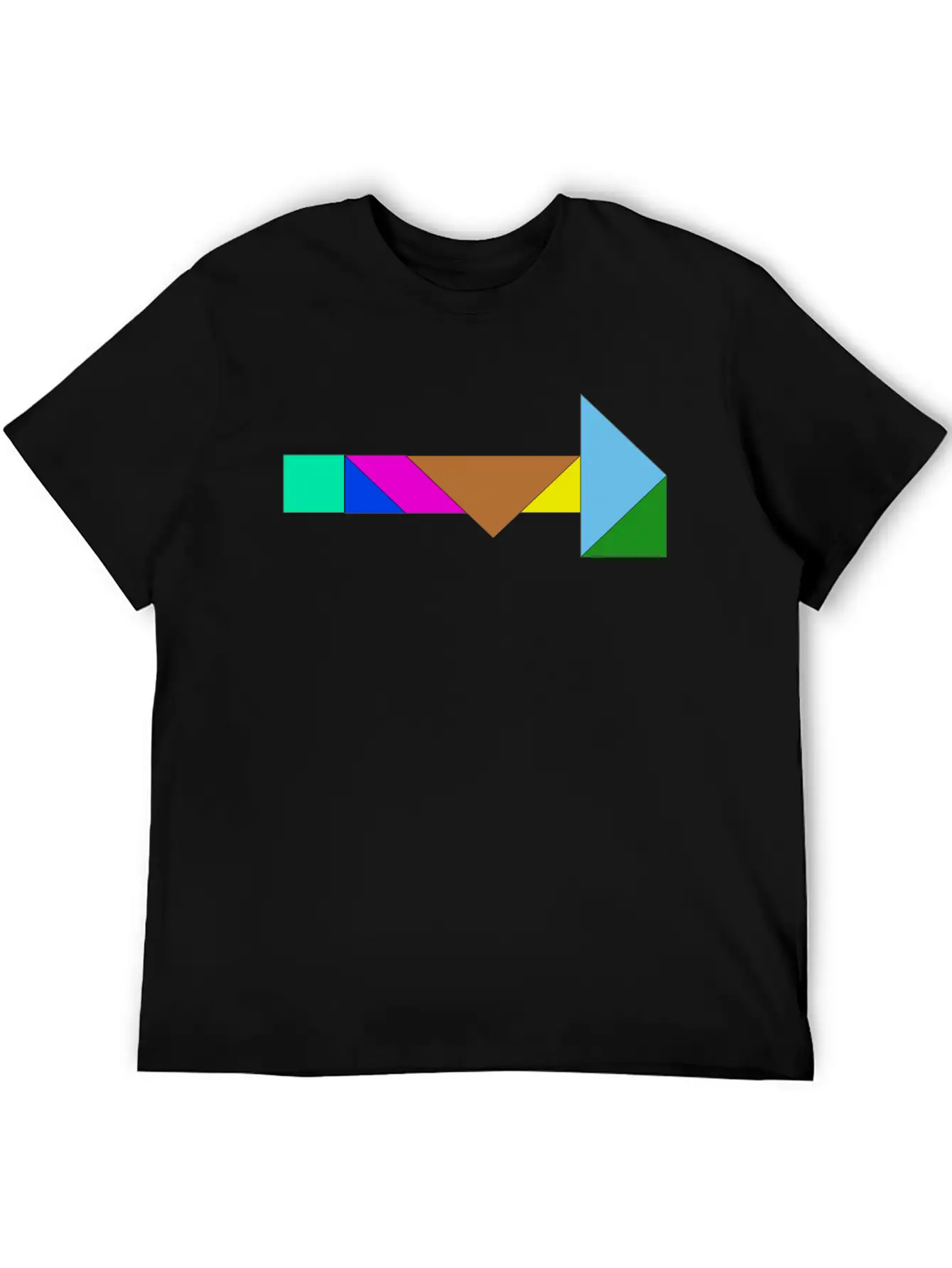 Origami Tiere Falten Basteln Papier Paper5 Unisex Short Sleeve Soft Cotton T-Shirt – Casual Everyday Wear