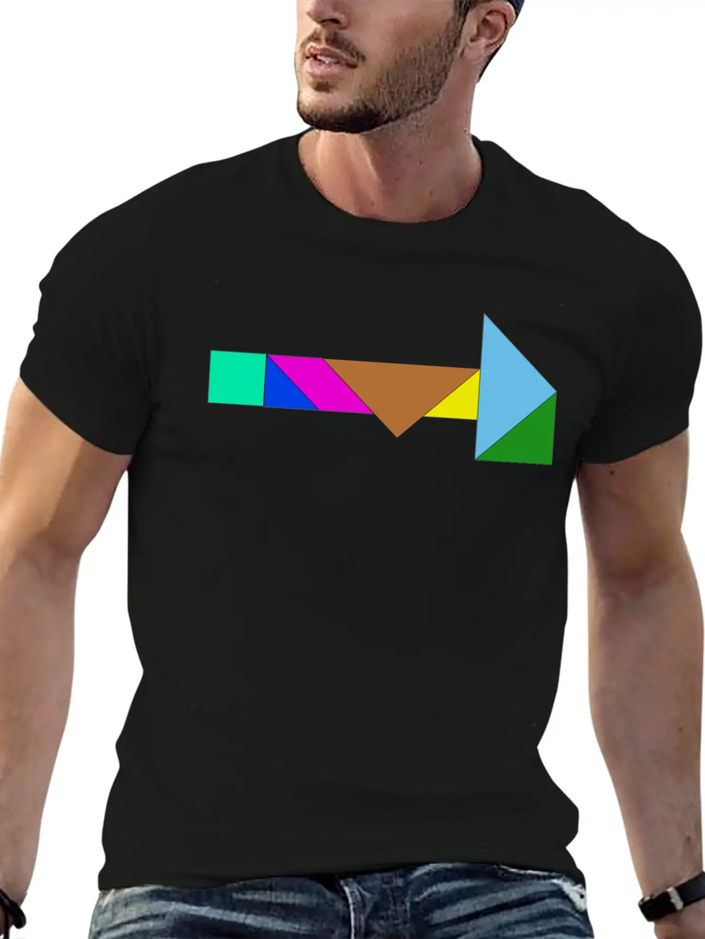 Origami Tiere Falten Basteln Papier Paper5 Unisex Short Sleeve Soft Cotton T-Shirt – Casual Everyday Wear