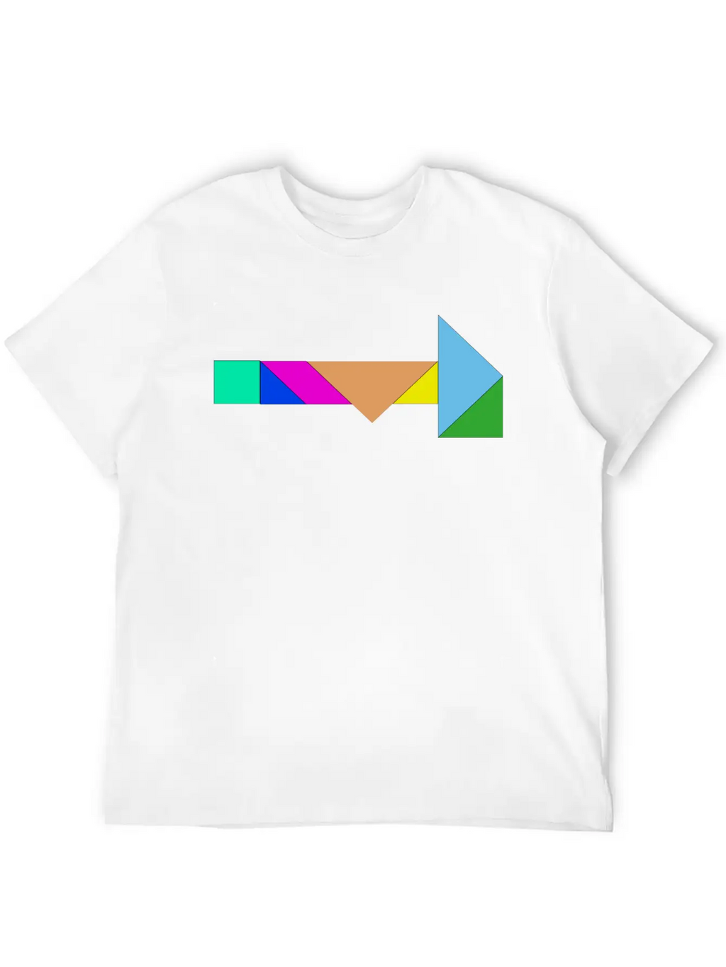 Origami Tiere Falten Basteln Papier Paper5 Unisex Short Sleeve Soft Cotton T-Shirt – Casual Everyday Wear