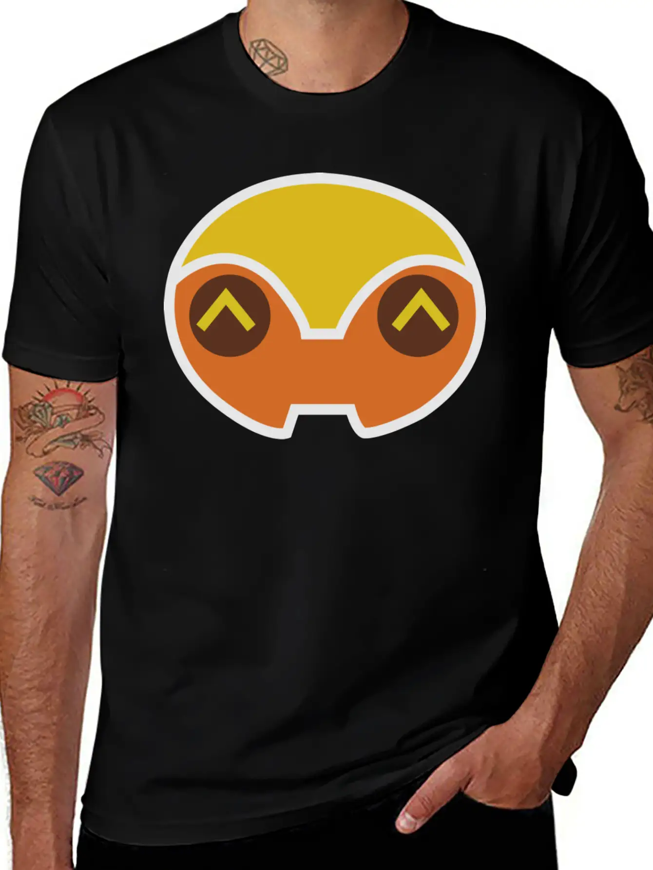 Orisa Overwatch Unisex Casual T-Shirt – Clean Design For Daily Comfort