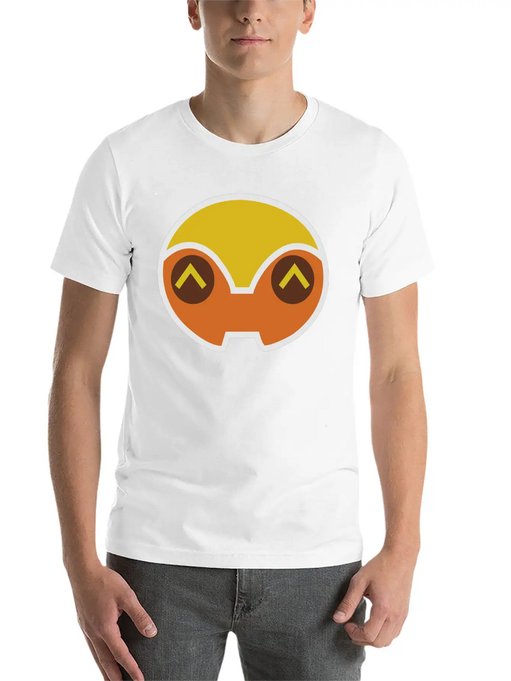Orisa Overwatch Unisex Casual T-Shirt – Clean Design For Daily Comfort