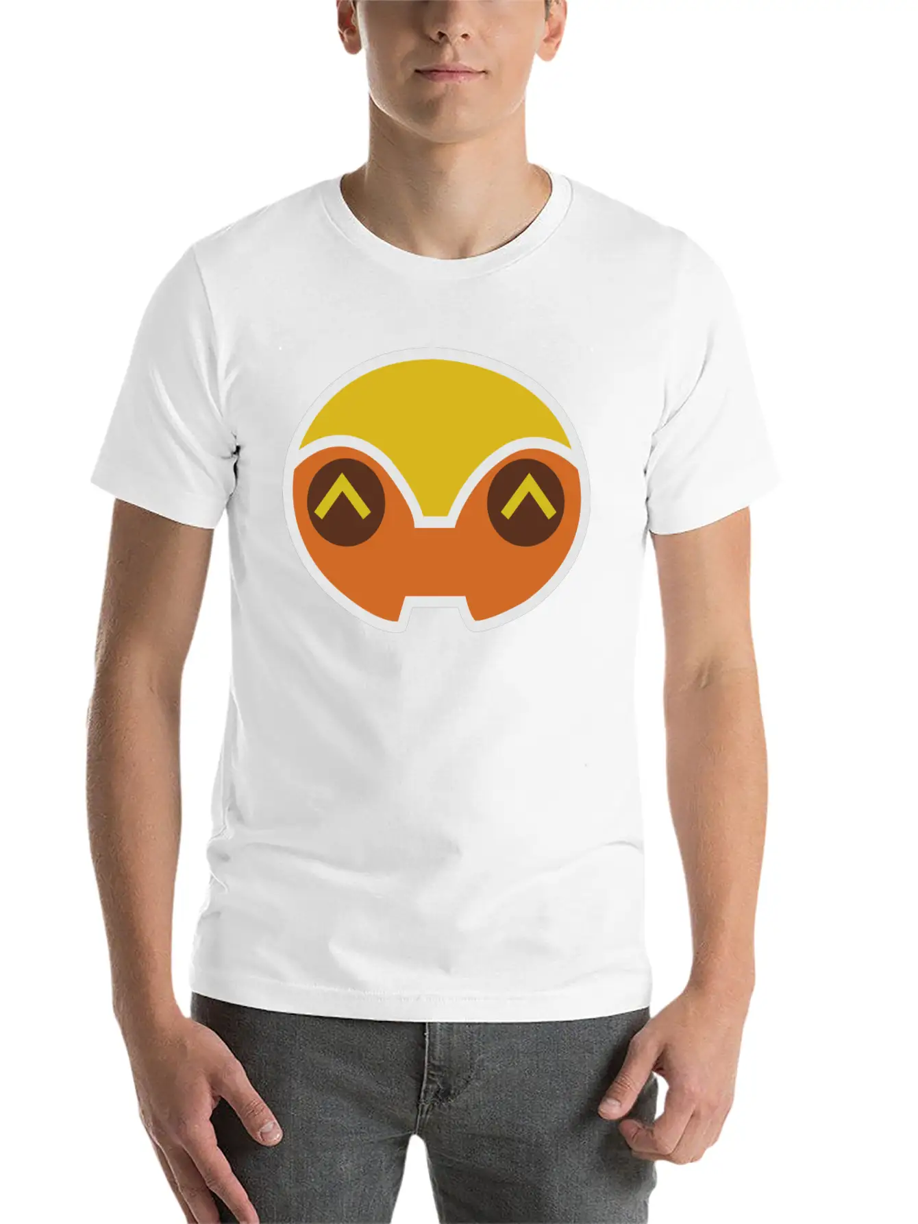 Orisa Overwatch Unisex Casual T-Shirt – Clean Design For Daily Comfort