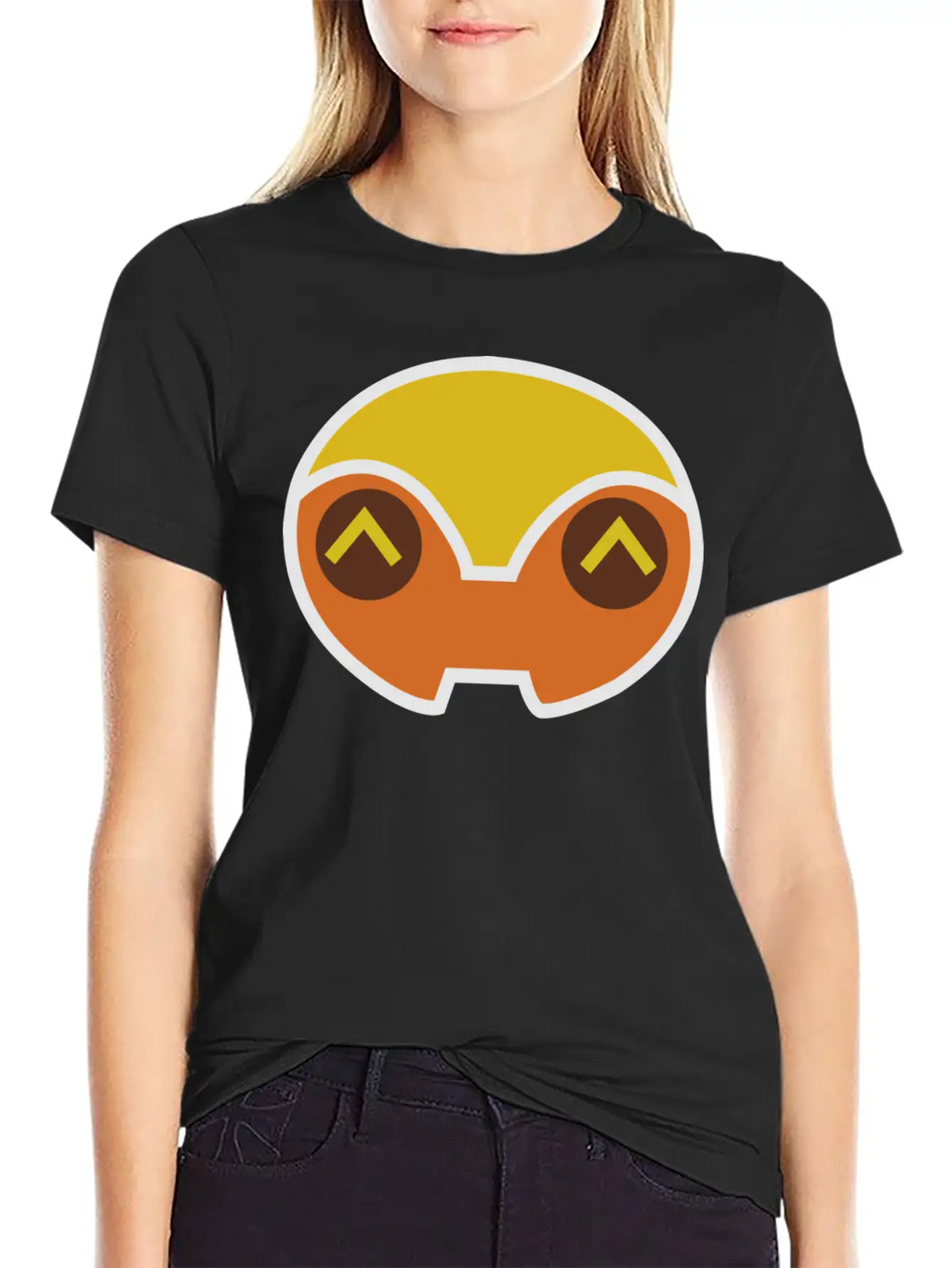 Orisa Overwatch Unisex Casual T-Shirt – Clean Design For Daily Comfort