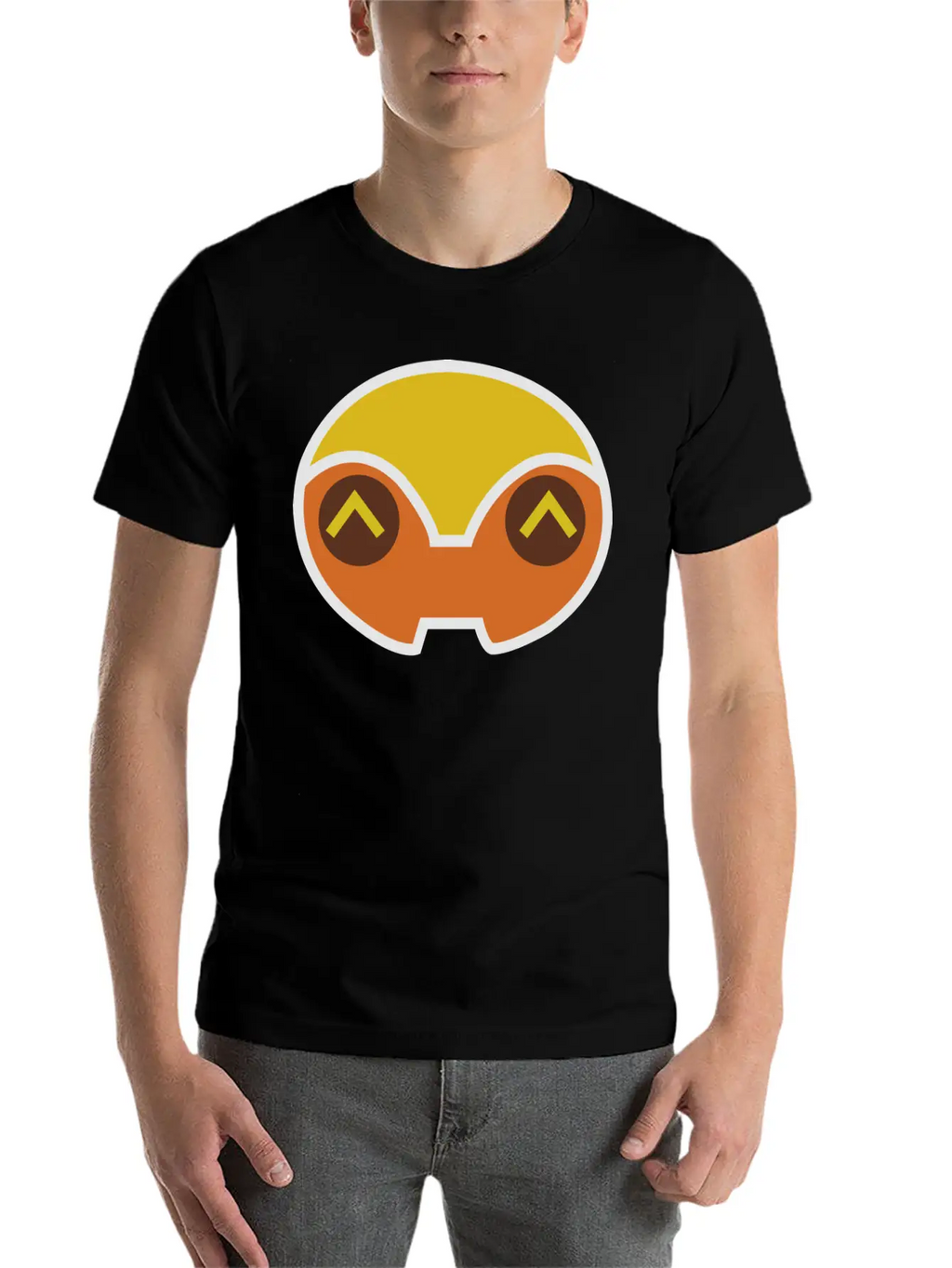 Orisa Overwatch Unisex Casual T-Shirt – Clean Design For Daily Comfort