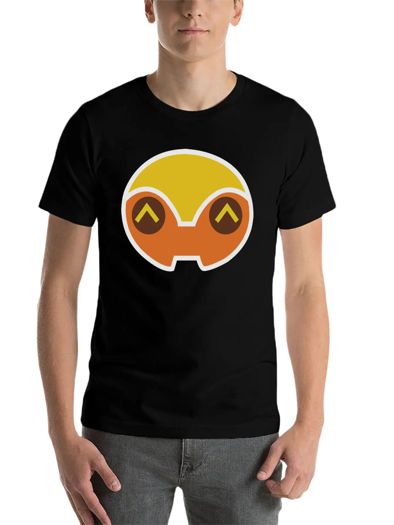 Orisa Overwatch Unisex Casual T-Shirt – Clean Design For Daily Comfort