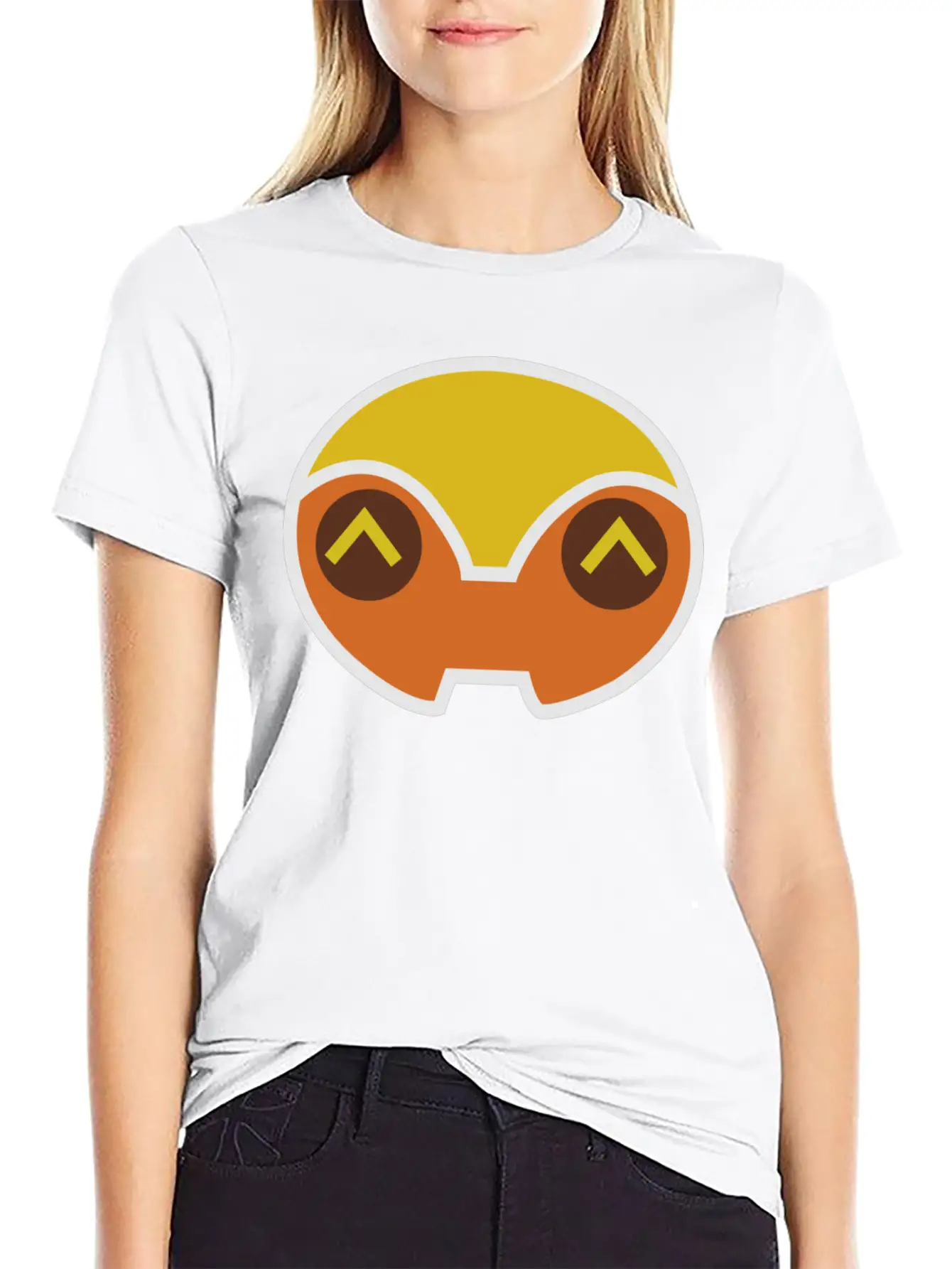 Orisa Overwatch Unisex Casual T-Shirt – Clean Design For Daily Comfort