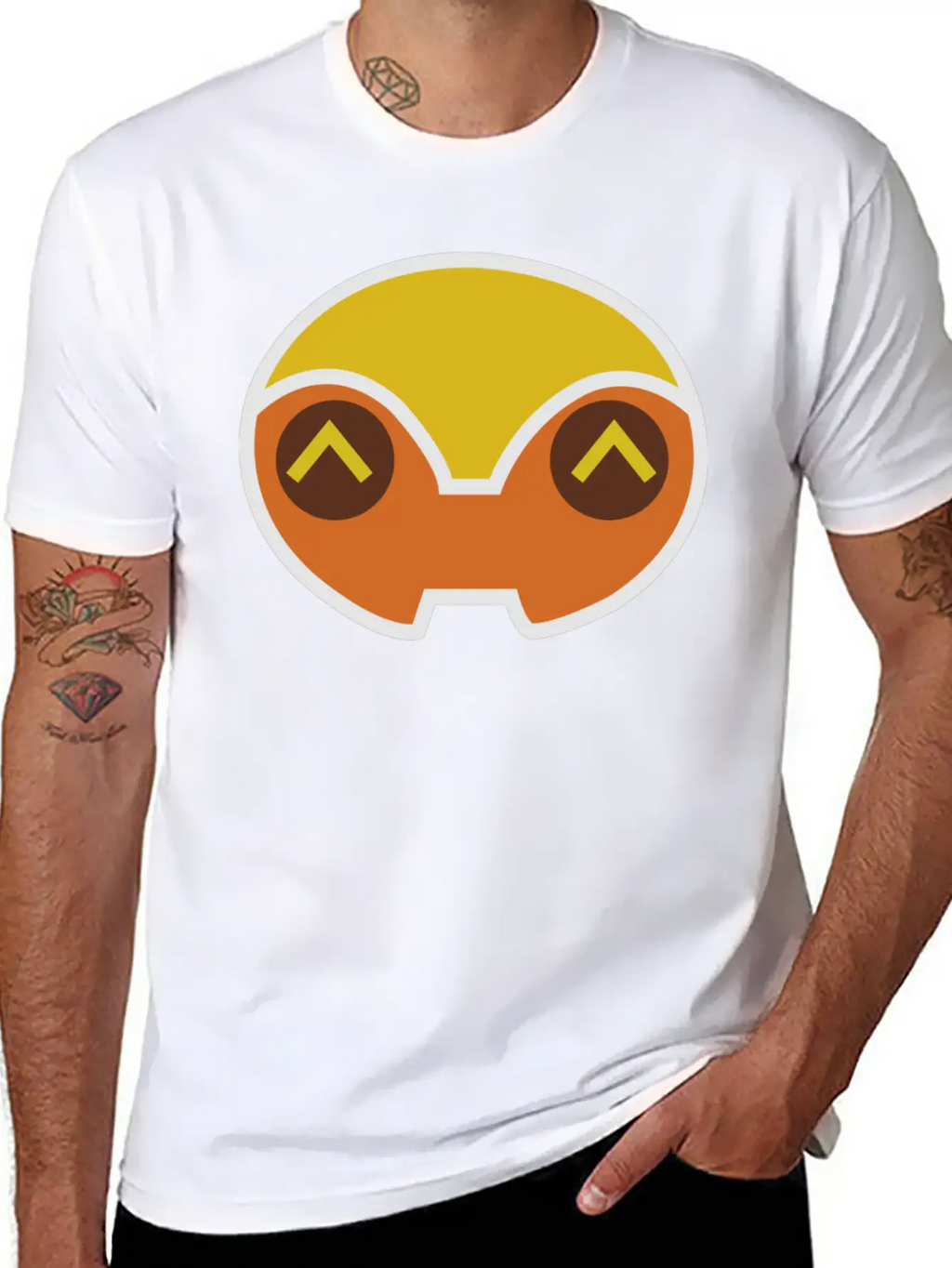 Orisa Overwatch Unisex Casual T-Shirt – Clean Design For Daily Comfort