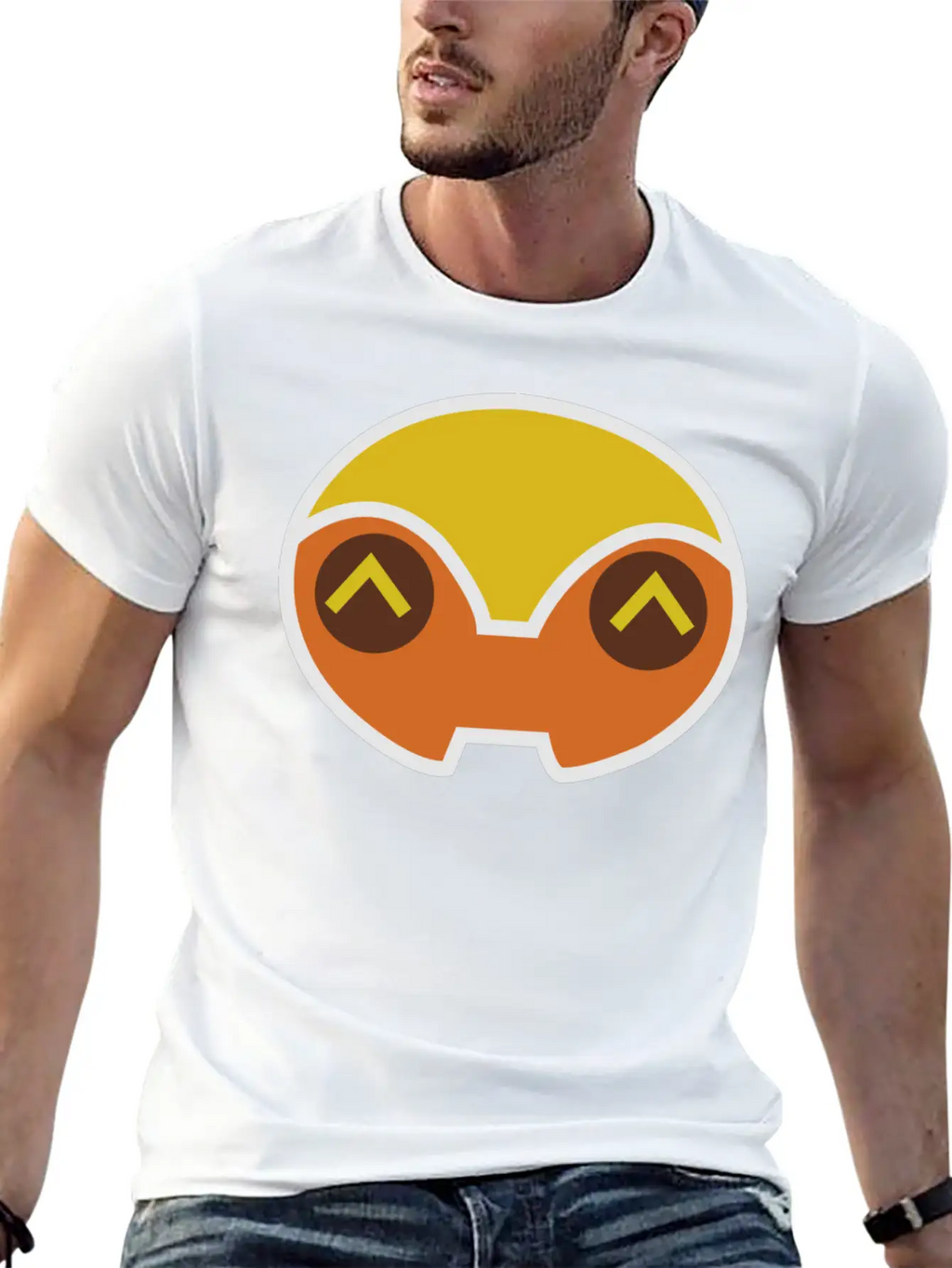 Orisa Overwatch Unisex Casual T-Shirt – Clean Design For Daily Comfort