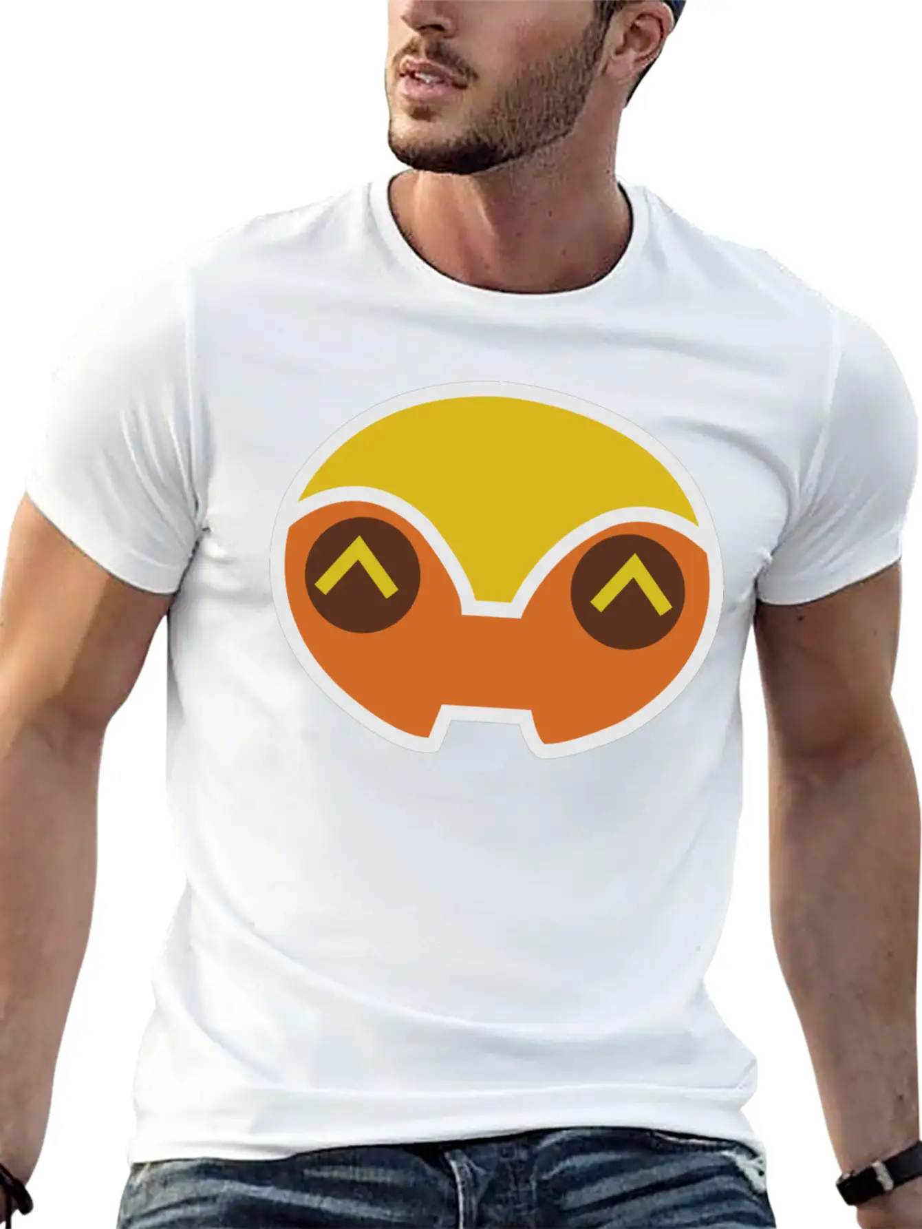Orisa Overwatch Unisex Casual T-Shirt – Clean Design For Daily Comfort