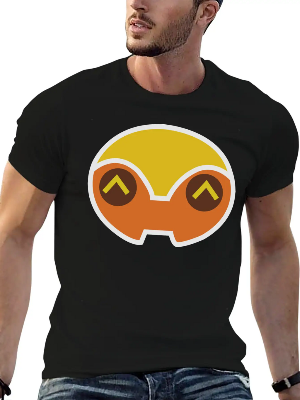 Orisa Overwatch Unisex Casual T-Shirt – Clean Design For Daily Comfort