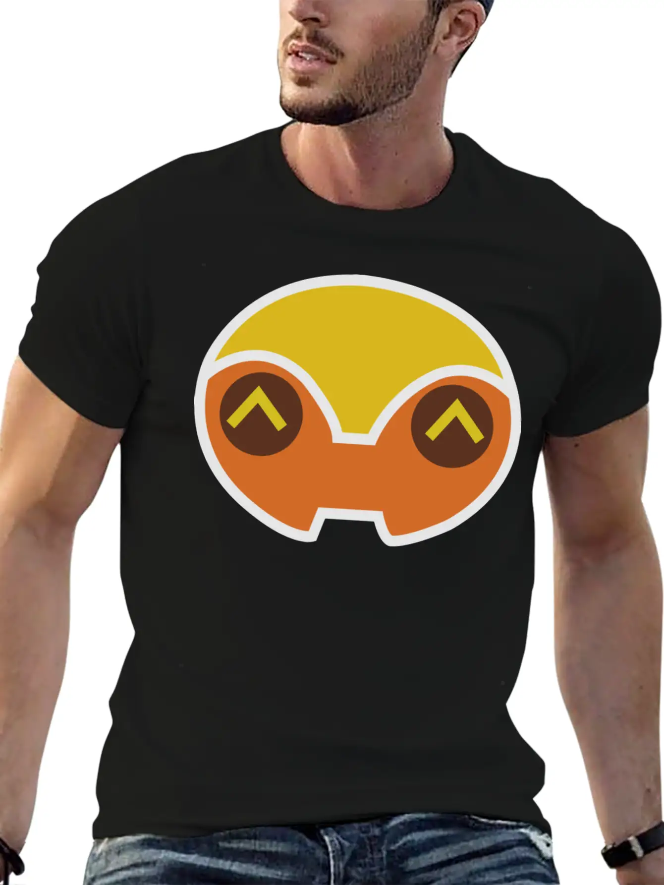 Orisa Overwatch Unisex Casual T-Shirt – Clean Design For Daily Comfort