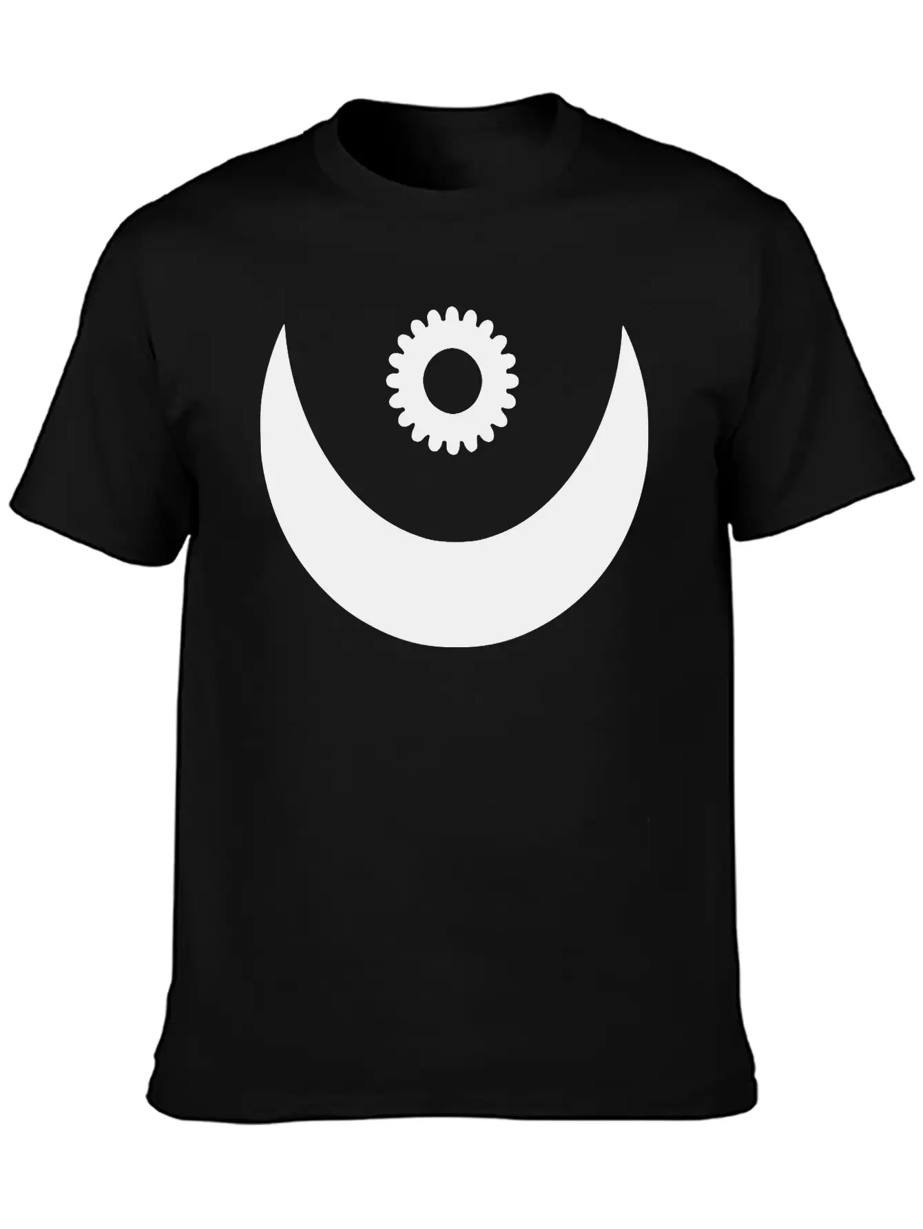 Osram Ne Nsoroma The Moon And The Star Breathable Graphic T-Shirt – Perfect For Casual Days